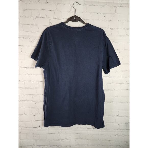 '47 Brand Houston Astros State Tx Logo Tee T-Shirt Blue SS MLB Men's Size XL - Picture 4 of 4